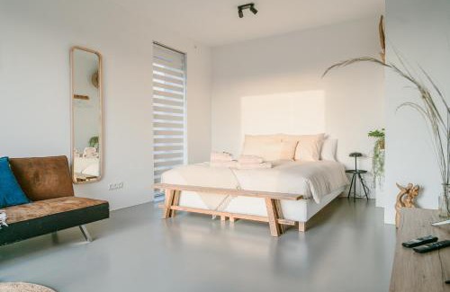 Amsterdam North Apartment | BNBNRD Amsterdam - new, modern private studio 45m2