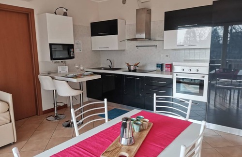 Rho Apartment | Bnbook - Metropolitan Expo Flat 7
