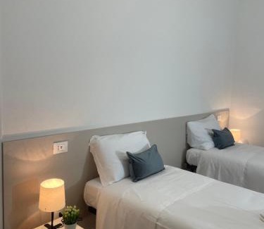 Rho Apartment | Bnbook Quadrilocale Italia