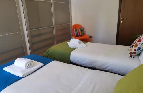 Mazzo Apartment | Bnbook Trilo Mind Rho Trilocale con 2 camere e 2 bagni