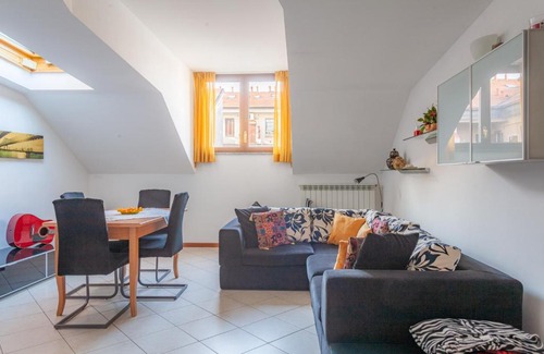 Gorla Apartment | BnButler - Asiago, 41 - Quartiere Gorla, Verde in Città