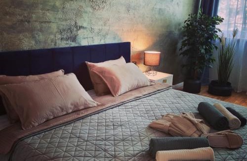 Varazdin Apartment | BNF Lounge
