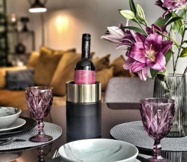 Varazdin Apartment | BNF Lounge
