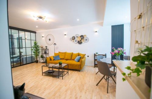 Varazdin Apartment | BNF Lounge