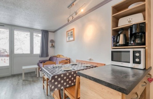 Reberty Apartment | Boëdette 822 D by Interhome