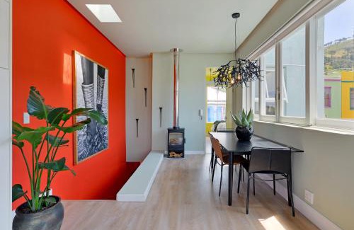 Bo'Kaap House | Bo-Kaap Elegance Historic Luxury & Mountain Views