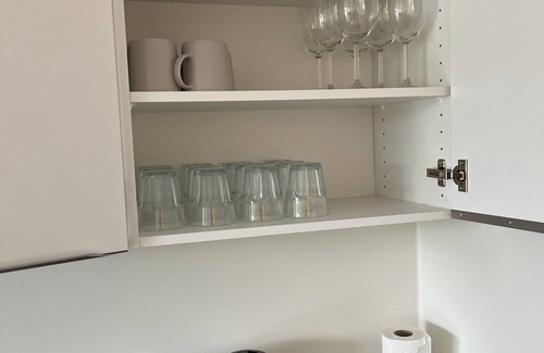 Billund Apartment | Bo tæt på alting. Legoland , Lego House ellernSupermarked og restauranter