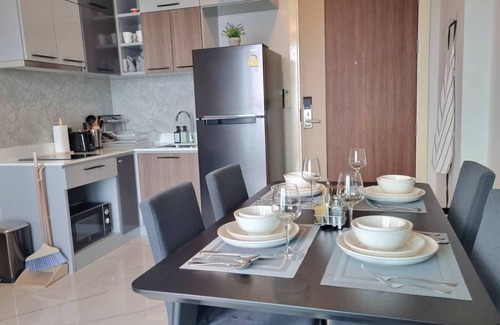 Ao Nang Apartment | BO401 - Paradise Sea View 2 Bedrooms plus 2bathrooms 300m Walk To Ao Nang Beach