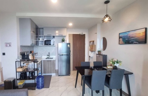 Krabi Apartment | Bo501 - 2 Bdr Condo With Sea View, Ao Nang Beach
