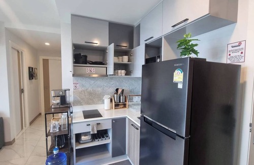 Krabi Apartment | Bo501 - 2 Bdr Condo With Sea View, Ao Nang Beach