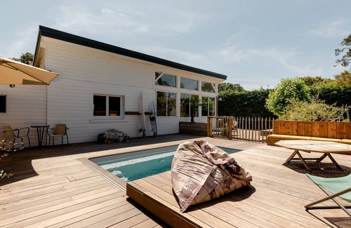 Labenne-Ocean House | Board 'n Breakfast, your dream home, Landifornia style, 400m from the beach.