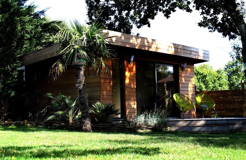 Labenne-Ocean House | Board 'n Breakfast, your dream home, Landifornia style, 400m from the beach.