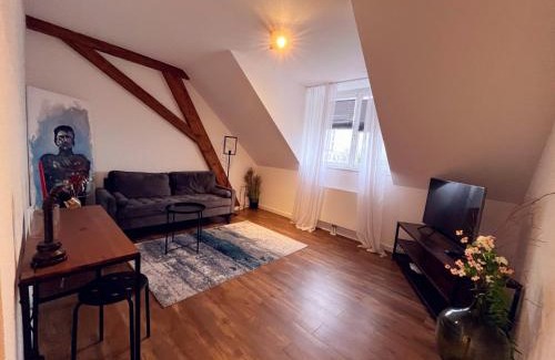 Offenburg Apartment | Boardinghouse alte Spinnerei