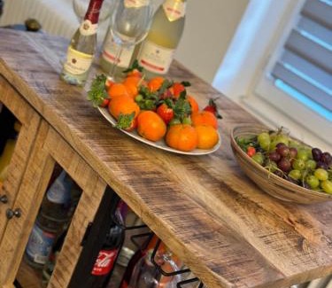 Bad Salzuflen Apartment | Boardinghouse am Herforder Tor für 8 Personen auf 185 m2