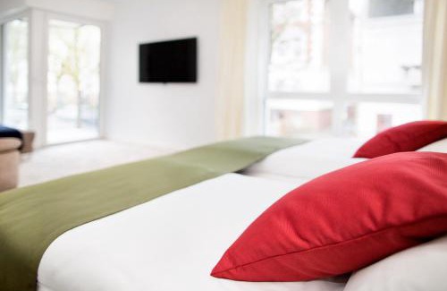 Bad Oeynhausen Hotel | Boardinghouse by M&K
