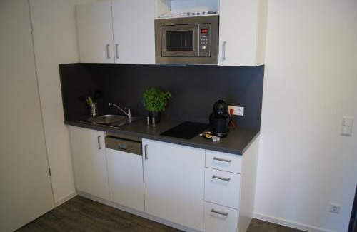 Kernstadt Apartment | Boardinghouse Paderborn