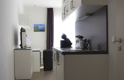 Kernstadt Hotel | Boardinghouse Paderborn
