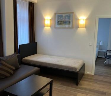 Hamburg City Center Apartment | Boardinghouse Rosenstraße