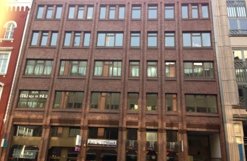 Hamburg City Center Apartment | Boardinghouse Rosenstraße