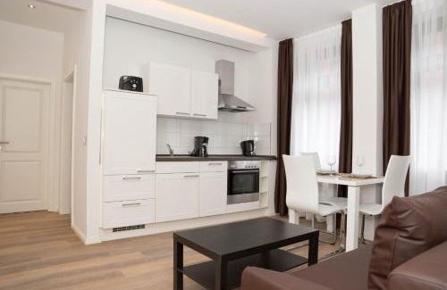 Hamburg City Center Apartment | Boardinghouse Rosenstraße