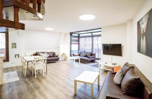 Hamburg City Center Apartment | Boardinghouse Rosenstraße