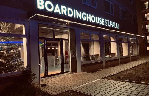 Altona-Altstadt Hotel | Boardinghouse St.Pauli