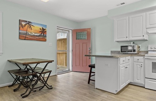 Atlantic Beach Condo | Boardwalk Shores D 2 Bedroom Duplex by RedAwning