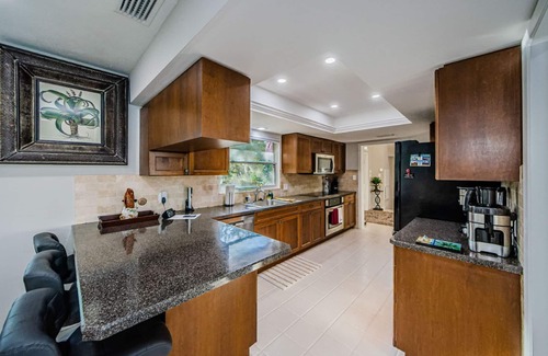 Tarpon Springs House | Boat house on the gulf - 4 bedrooms/3 bathrooms