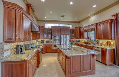 Pompano Isles House | Boat Parade Everyday at this Luxury 9000 sq ft Palace on Lake Santa Barbara