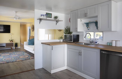 Geiger Key Cottage | Boater's Delight 10 Miles from Key West!