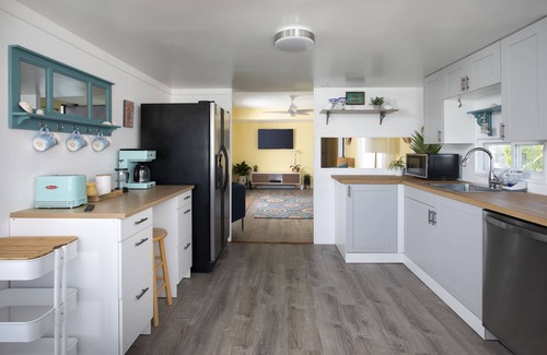 Geiger Key Cottage | Boater's Delight 10 Miles from Key West!