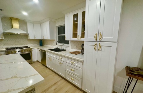 Bokeelia House | Boater’s Paradise! Beautiful Home on the Water with 2 Boat Lifts & Dockage Space