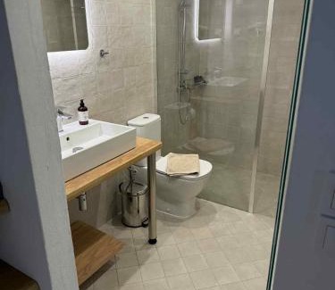 Psathi House | Boathouse Kimolos Rema