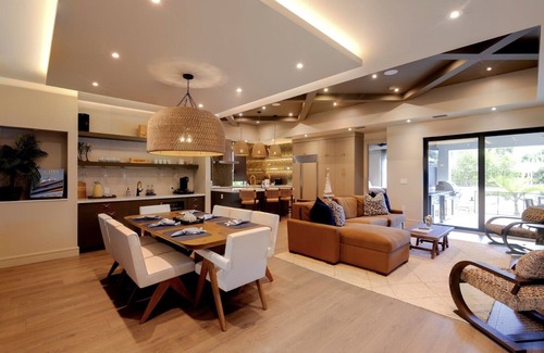 Lauderdale Isles House | Boathouse on Marathon