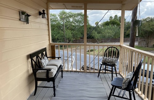 Brownsville Apartment | Boca Chica Urban Retreat a place to relax and forget about your daily routine.