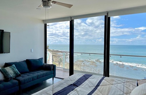 Centro Historico Apartment | Boca de cielo 102 Vista al mar