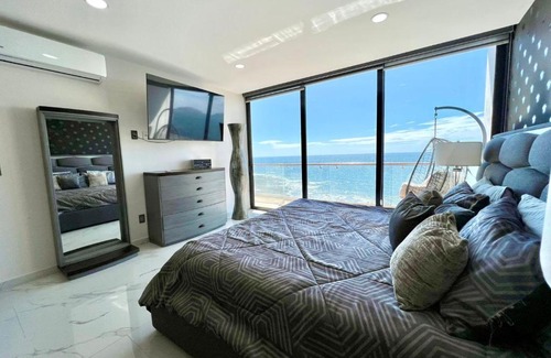 Centro Historico Apartment | Boca de Cielo 402 Vista al Mar
