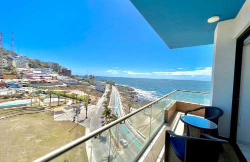 Centro Historico Apartment | Boca de Cielo 402 Vista al Mar