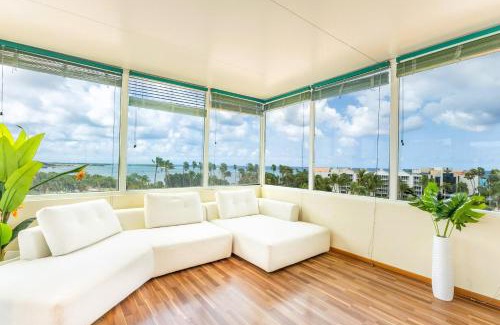 Oranjestad Apartment | Bocobay Penthouse 4BR 4BA with Rooftop Pool