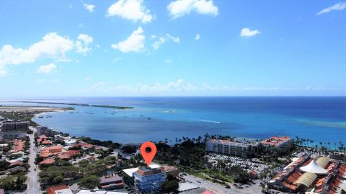 Oranjestad Apartment | Bocobay Penthouse 4BR 4BA with Rooftop Pool