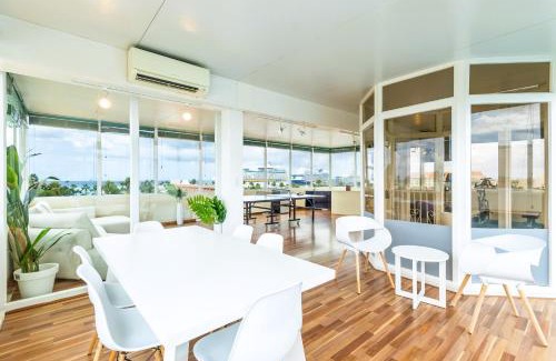 Oranjestad Apartment | Bocobay Penthouse 4BR 4BA with Rooftop Pool
