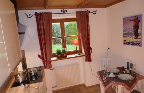 Enterbach Condo | Bodenschneid Suites Hirschbergblick