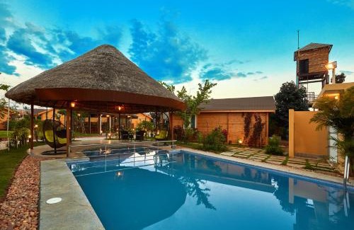 Mahabalipuram Ski Chalet | Bodhiwoods Resorts