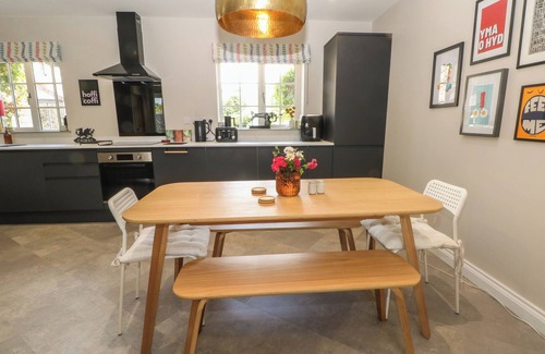 Llanelidan Cottage | Bodlywydd Fawr - Annexe