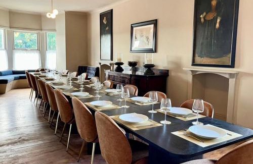 Bodorgan House | Bodorgan Inn By Birch Stays