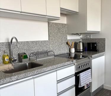 Belen de Escobar Apartment | Boero Studio Escobar