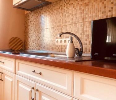 Center Apartment | Bogdan's apartment