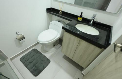 Centro International Apartment | Bogotá Cozy Apartment International Center