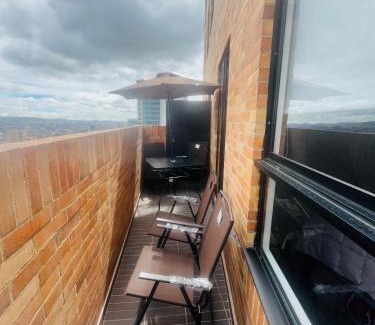 Centro International Apartment | Bogotá Cozy Apartment International Center