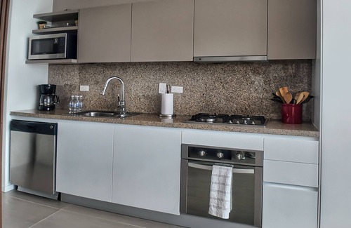 Chico Norte Apartment | Bogotá PLUS Parque93 Apartment